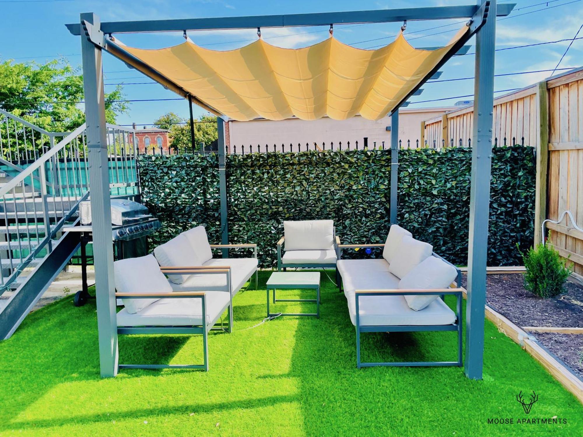The Moose #7 - Instaworthy Studio With Amazing Views, Free Parking & Heated King Bed Memphis Exterior foto